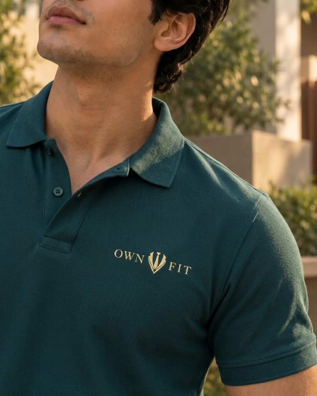 Ownfit Premium Men's Polo
