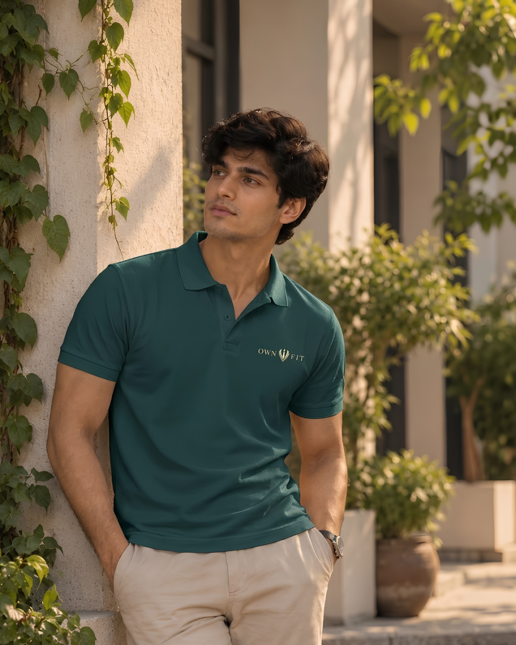 Ownfit Premium Men's Polo